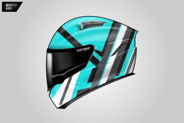 Miğfer Tasarım Vektörü