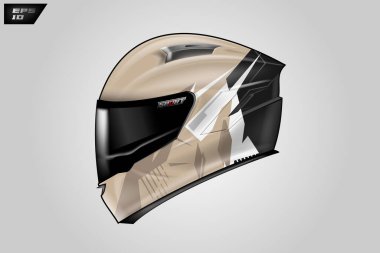 Miğfer Tasarım Vektörü