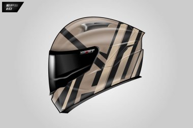 Miğfer Tasarım Vektörü