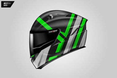 Miğfer Tasarım Vektörü