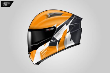 Miğfer Tasarım Vektörü