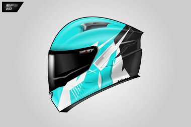 Miğfer Tasarım Vektörü