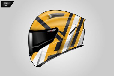 Miğfer Tasarım Vektörü