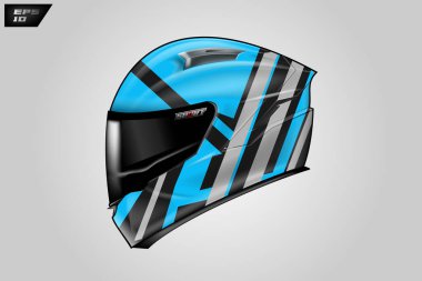 Miğfer Tasarım Vektörü