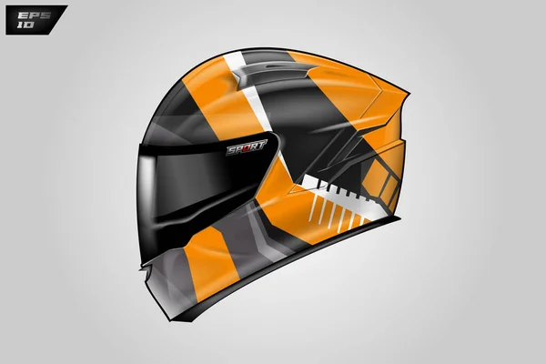 Helmet包设计向量 — 图库矢量图片