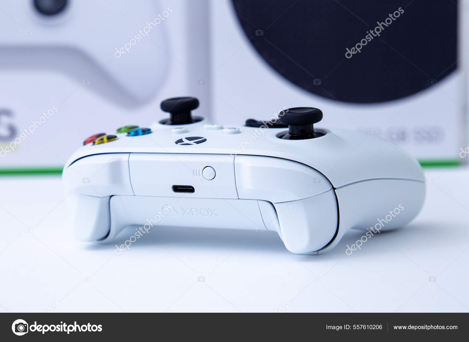 Sao Paulo Brazil 2022 New Video Game Console Xbox Series – Stock Editorial  Photo © PedroTruffi #557610206