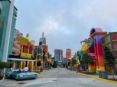Universal Park, Florida Orlando Adaları.