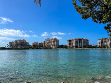 South Pointe Park Pier in Miami Beach.