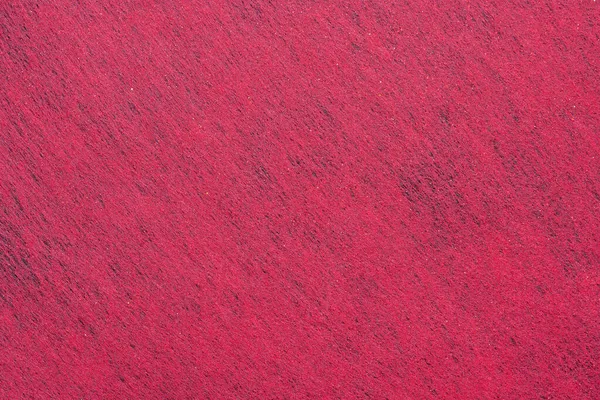Ένα Φύλλο Ροζ Κόκκινου Διακοσμητικού Εσωτερικού Υφάσματος Υλικό Που Χρησιμοποιείται — Φωτογραφία Αρχείου