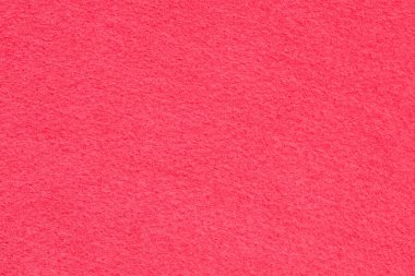 Koyu pembe keçeli kumaşın arka planı