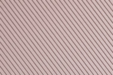 Dalgalı kıvrımlı dekoratif karton kağıdın dokusu - açık kahverengi