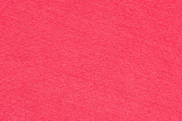 Fundo Tecido Feltro Rosa Escuro — Fotografia de Stock