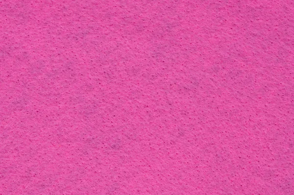 Sentido Cor Rosa Claro Textura Tecido Não Tecido — Fotografia de Stock