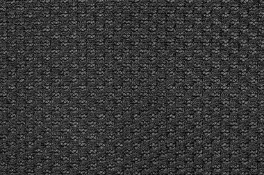 Mikrofiber araba ağ sünger dokusu. Böcek önleyici süngerin soyut tekrarlayan şekli. Araba temizleme aksesuarı.