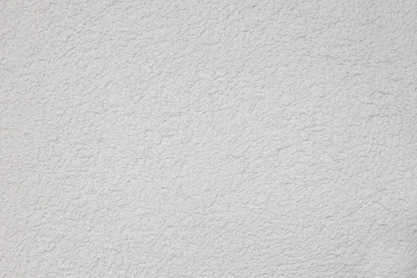 Texture of white concrete plaster. Decorative plaster. Structural wall