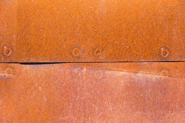 Texture of old metal with corrosion, rust close-up for a photophone