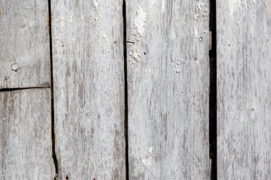 Old wood texture with natural patterns. Wooden board texture