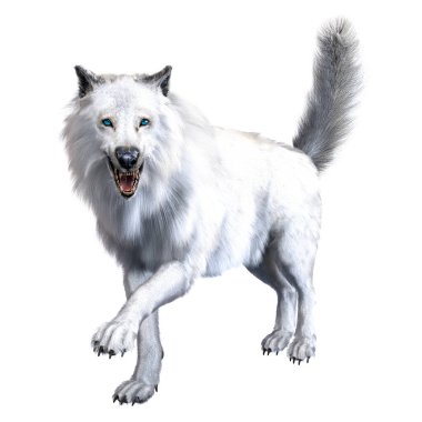 İzole edilmiş arka plan, 3 boyutlu illüstrasyon, 3 boyutlu görüntüleme