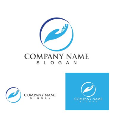 El bakımı logo vektörü ep10