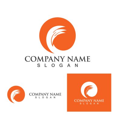 Ateş vektörü çizim şablonunu ateşle