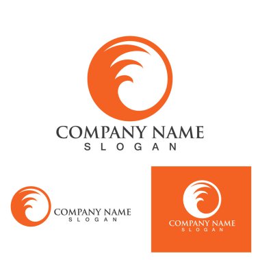 Ateş vektörü çizim şablonunu ateşle