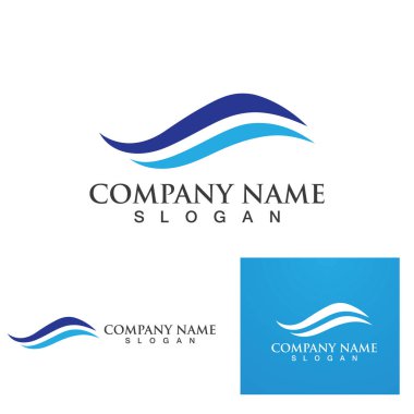 Kanat logosu ve sembol vektörü