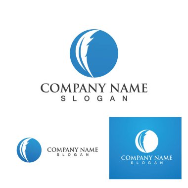 sağlık insanları logosu ve sembol vektörü