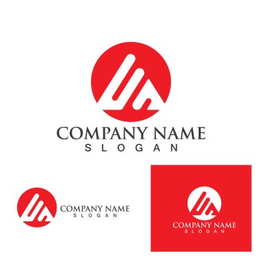 piramit logosu ve sembol vektörü