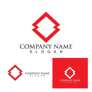 piramit logosu ve sembol vektörü