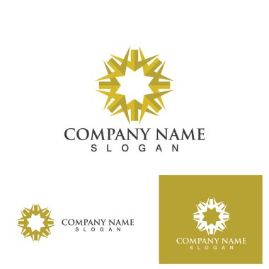 Ev logosu ve sembol özelliği inşa ediliyor