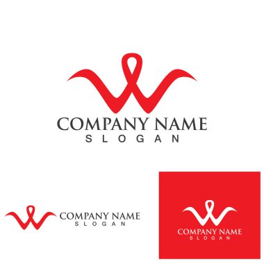 Evlat Edinme ve Toplum Bakımı Logo şablonu vektörü