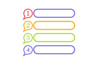 Kabarcık Sohbeti Sosyal Şablonu