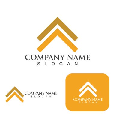 Emlak logosu Ev logosu, Emlak ve İnşaat Logosu Tasarımı