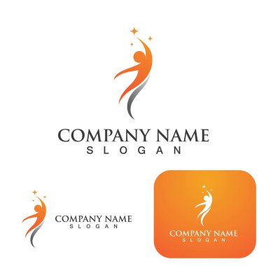 İnsanlar yıldız logosu ve sembolü değiştiriyor.