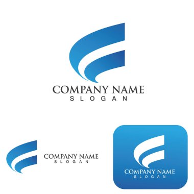 Dünya küresi logosu ve sembol vektörü