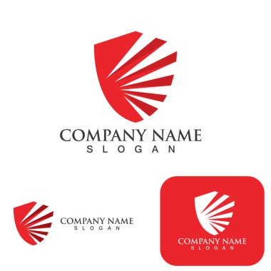 Kalkan Gök Gürültüsü logosu ve Sembol