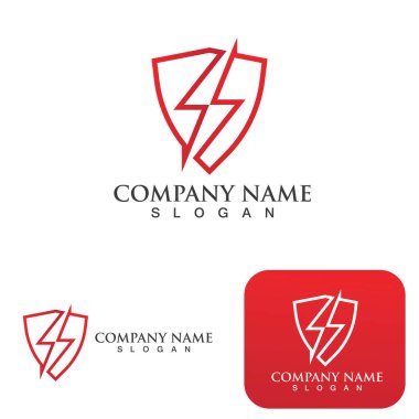 Kalkan Gök Gürültüsü logosu ve Sembol