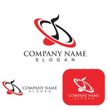 Müzik Notası Simge Vektörü illüstrasyon tasarımı