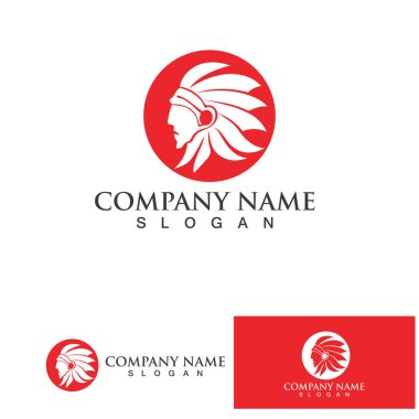 Hint apache Şef maskot 