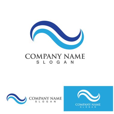 Sonsuzluk Tasarımı Vektör Simgesi Logo şablonu tasarımı