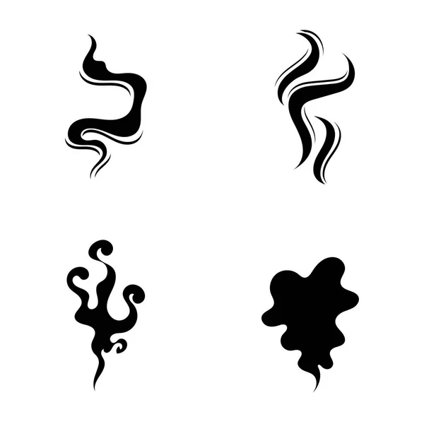 Smoke Vector Icon Design Illustratio — Stock Vector