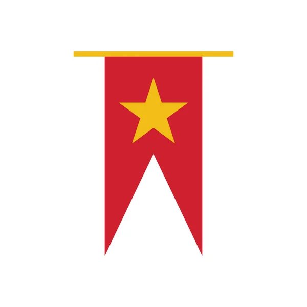 越南独立日图解 — 图库矢量图片