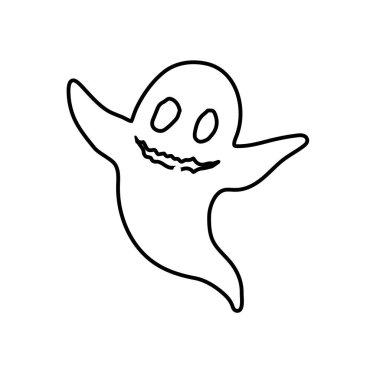 Bayram için tasarladığınız Cadılar Bayramı perili.