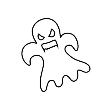 Bayram için tasarladığınız Cadılar Bayramı perili.