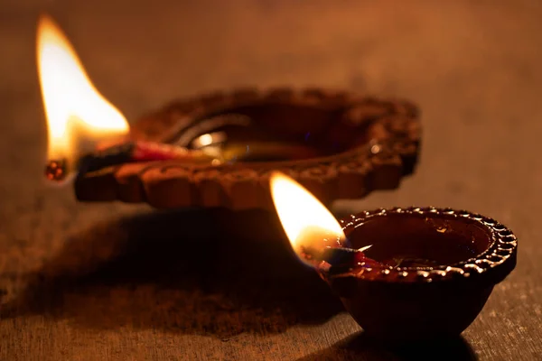 Aydınlatılmış Diyas 'ın Yakın Çekimi