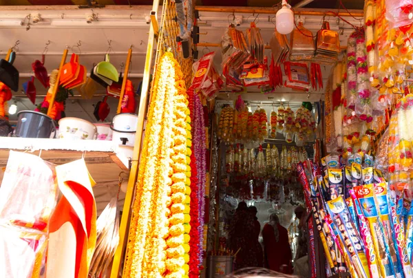 Souvenir Market Indian Town —  Fotos de Stock