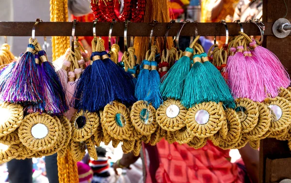 Souvenir Market Indian Town — Stock fotografie