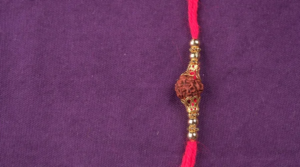 Traditionellt Indiskt Armband Kallar Rakhi Syster Band Bröder Handled Ocassion — Stockfoto