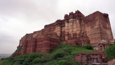 Beautiful ancient temple in India
