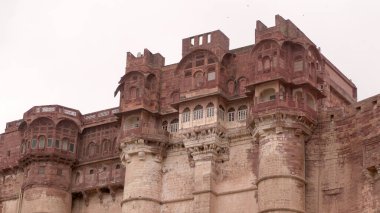 Beautiful ancient temple in India